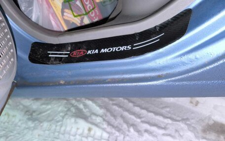 KIA Picanto I, 2007 год, 300 000 рублей, 10 фотография