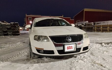 Volkswagen Passat B6, 2008 год, 650 000 рублей, 3 фотография