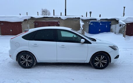 Ford Focus II рестайлинг, 2010 год, 495 000 рублей, 5 фотография