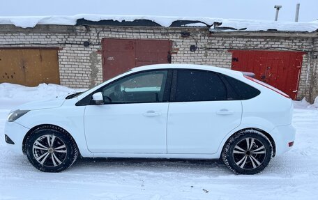 Ford Focus II рестайлинг, 2010 год, 495 000 рублей, 6 фотография