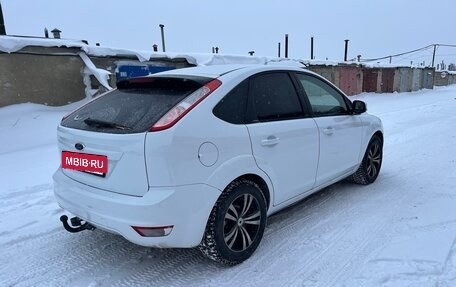 Ford Focus II рестайлинг, 2010 год, 495 000 рублей, 3 фотография