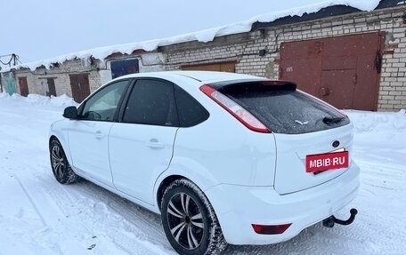 Ford Focus II рестайлинг, 2010 год, 495 000 рублей, 4 фотография