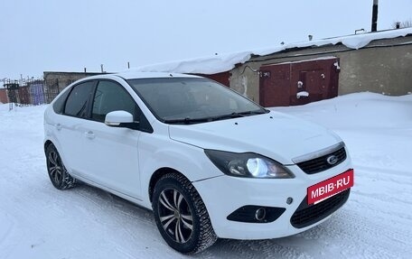 Ford Focus II рестайлинг, 2010 год, 495 000 рублей, 2 фотография