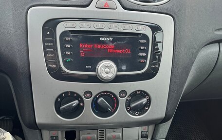 Ford Focus II рестайлинг, 2010 год, 495 000 рублей, 16 фотография