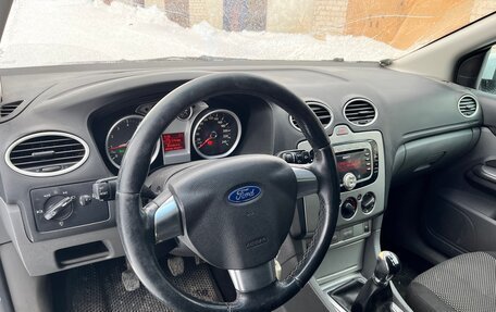 Ford Focus II рестайлинг, 2010 год, 495 000 рублей, 13 фотография