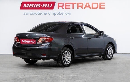Toyota Corolla, 2012 год, 1 250 000 рублей, 6 фотография