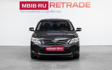 Toyota Corolla, 2012 год, 1 250 000 рублей, 3 фотография