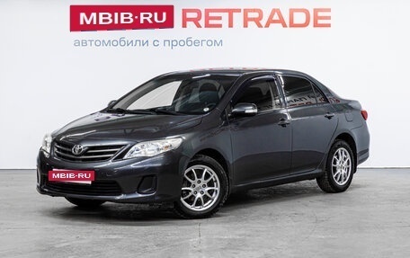 Toyota Corolla, 2012 год, 1 250 000 рублей, 2 фотография