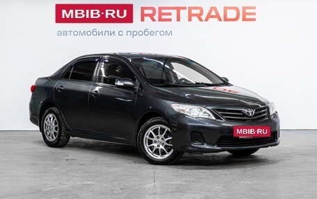 Toyota Corolla, 2012 год, 1 250 000 рублей, 4 фотография