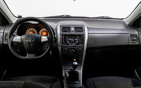 Toyota Corolla, 2012 год, 1 250 000 рублей, 17 фотография