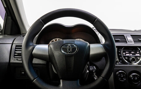 Toyota Corolla, 2012 год, 1 250 000 рублей, 18 фотография