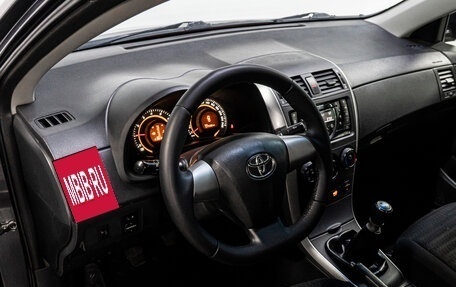 Toyota Corolla, 2012 год, 1 250 000 рублей, 10 фотография