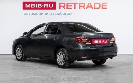 Toyota Corolla, 2012 год, 1 250 000 рублей, 8 фотография