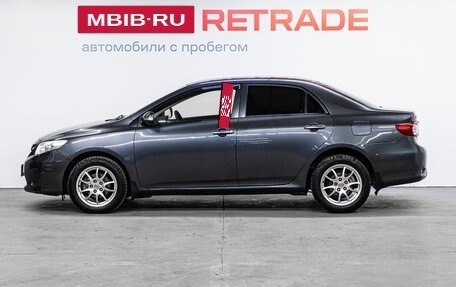 Toyota Corolla, 2012 год, 1 250 000 рублей, 9 фотография