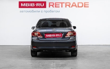 Toyota Corolla, 2012 год, 1 250 000 рублей, 7 фотография