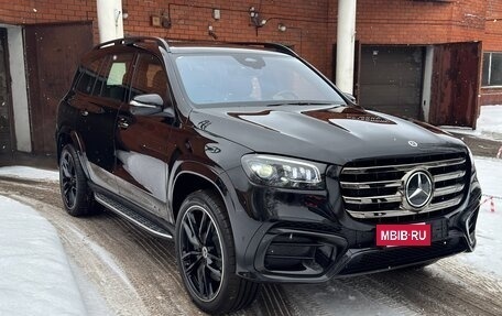 Mercedes-Benz GLS, 2025 год, 16 850 000 рублей, 2 фотография