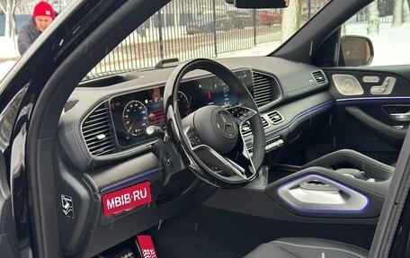 Mercedes-Benz GLS, 2025 год, 16 850 000 рублей, 5 фотография