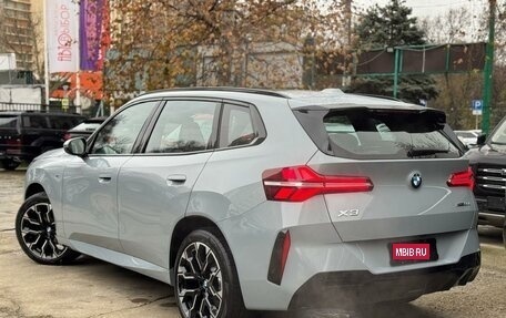 BMW X3, 2025 год, 7 150 000 рублей, 3 фотография