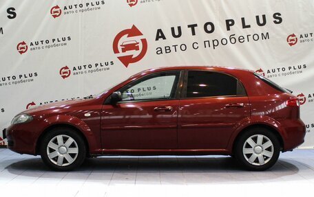 Chevrolet Lacetti, 2008 год, 569 000 рублей, 5 фотография