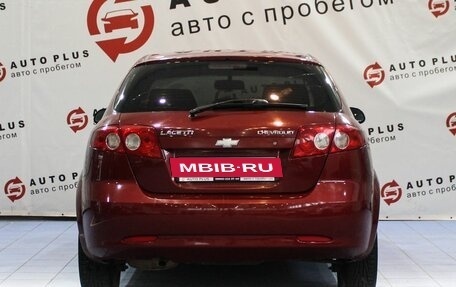 Chevrolet Lacetti, 2008 год, 569 000 рублей, 4 фотография