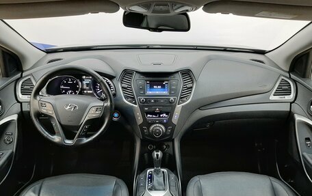 Hyundai Santa Fe III рестайлинг, 2015 год, 2 060 000 рублей, 9 фотография