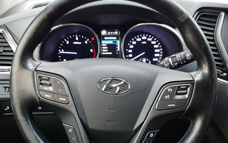 Hyundai Santa Fe III рестайлинг, 2015 год, 2 060 000 рублей, 15 фотография