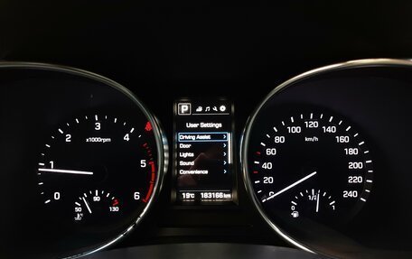 Hyundai Santa Fe III рестайлинг, 2015 год, 2 060 000 рублей, 8 фотография