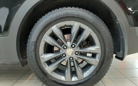 Hyundai Santa Fe III рестайлинг, 2015 год, 2 060 000 рублей, 14 фотография