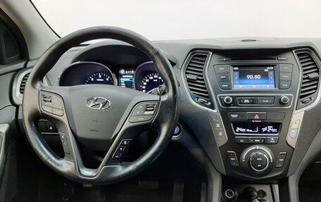 Hyundai Santa Fe III рестайлинг, 2015 год, 2 060 000 рублей, 16 фотография