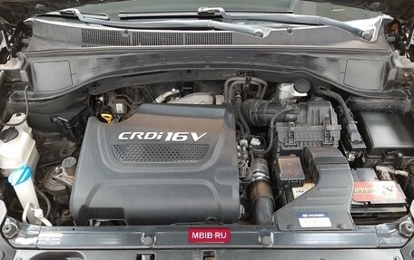 Hyundai Santa Fe III рестайлинг, 2015 год, 2 060 000 рублей, 7 фотография