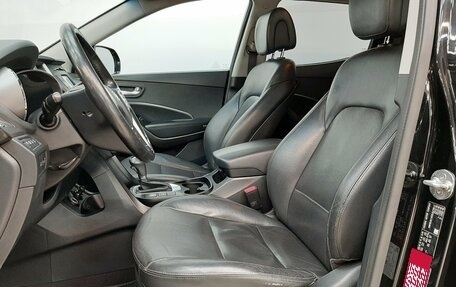 Hyundai Santa Fe III рестайлинг, 2015 год, 2 060 000 рублей, 10 фотография