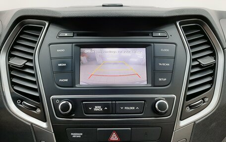 Hyundai Santa Fe III рестайлинг, 2015 год, 2 060 000 рублей, 19 фотография