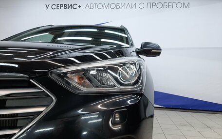 Hyundai Santa Fe III рестайлинг, 2015 год, 2 060 000 рублей, 22 фотография