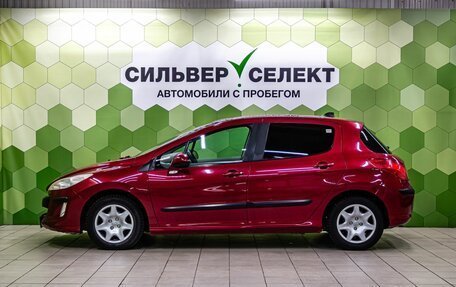Peugeot 308 II, 2008 год, 470 000 рублей, 7 фотография