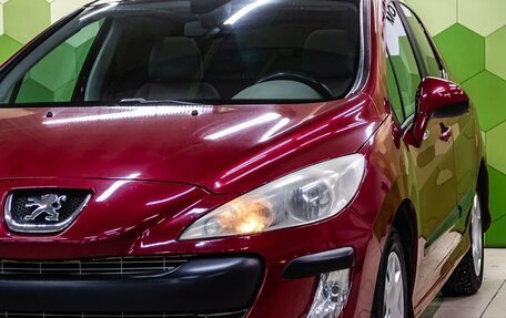 Peugeot 308 II, 2008 год, 470 000 рублей, 10 фотография