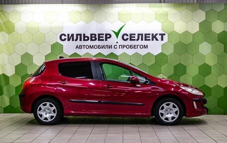 Peugeot 308 II, 2008 год, 470 000 рублей, 8 фотография