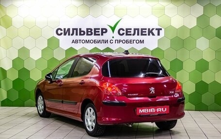 Peugeot 308 II, 2008 год, 470 000 рублей, 6 фотография