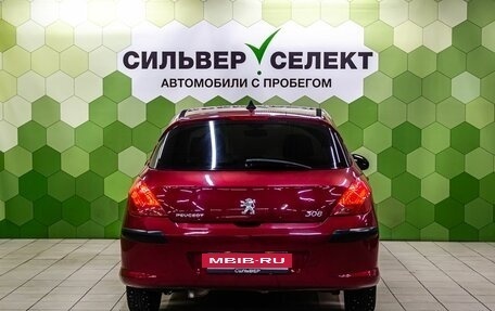 Peugeot 308 II, 2008 год, 470 000 рублей, 4 фотография