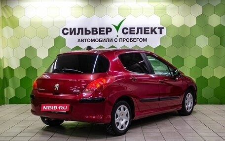 Peugeot 308 II, 2008 год, 470 000 рублей, 2 фотография