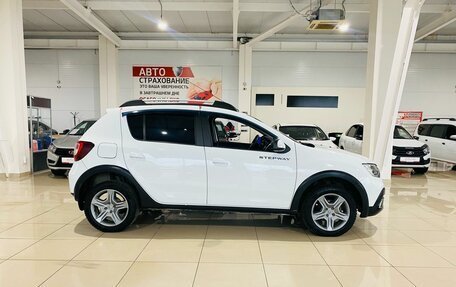 Renault Sandero II рестайлинг, 2020 год, 1 280 000 рублей, 4 фотография