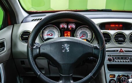 Peugeot 308 II, 2008 год, 470 000 рублей, 13 фотография