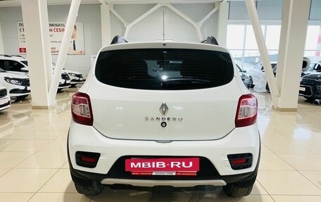 Renault Sandero II рестайлинг, 2020 год, 1 280 000 рублей, 6 фотография