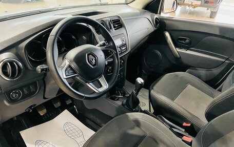 Renault Sandero II рестайлинг, 2020 год, 1 280 000 рублей, 10 фотография