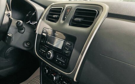 Renault Sandero II рестайлинг, 2020 год, 1 280 000 рублей, 17 фотография