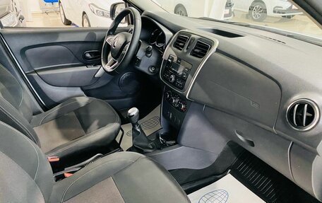 Renault Sandero II рестайлинг, 2020 год, 1 280 000 рублей, 12 фотография