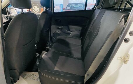 Renault Sandero II рестайлинг, 2020 год, 1 280 000 рублей, 23 фотография