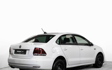 Volkswagen Polo VI (EU Market), 2018 год, 1 033 000 рублей, 5 фотография