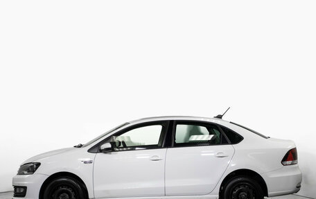 Volkswagen Polo VI (EU Market), 2018 год, 1 033 000 рублей, 8 фотография