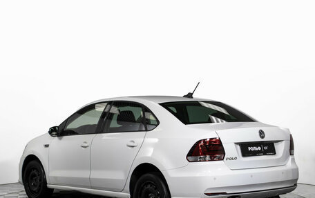 Volkswagen Polo VI (EU Market), 2018 год, 1 033 000 рублей, 7 фотография