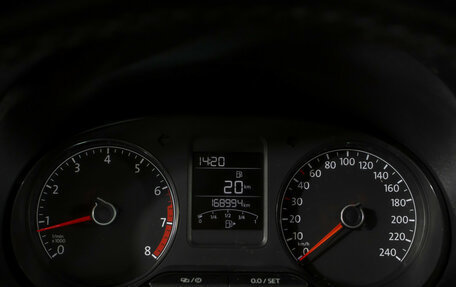 Volkswagen Polo VI (EU Market), 2018 год, 1 033 000 рублей, 11 фотография